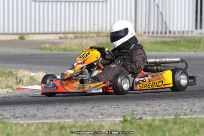 22/09/2013 : 5ème manche du Championnat du Sud 2013 à Muret (Photos Stéphane Agnus) 2013 — karting