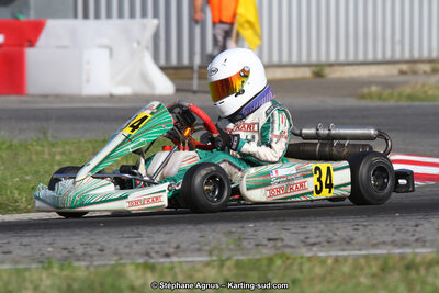 22/09/2013 : 5ème manche du Championnat du Sud 2013 à Muret (Photos Stéphane Agnus) 2013 — karting