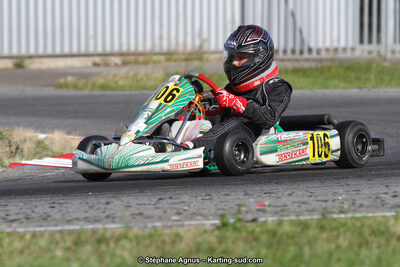22/09/2013 : 5ème manche du Championnat du Sud 2013 à Muret (Photos Stéphane Agnus) 2013 — karting