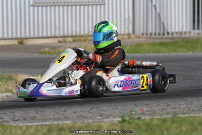 22/09/2013 : 5ème manche du Championnat du Sud 2013 à Muret (Photos Stéphane Agnus) 2013 — karting
