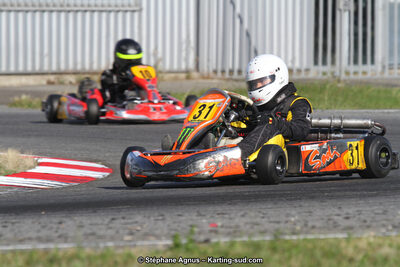 22/09/2013 : 5ème manche du Championnat du Sud 2013 à Muret (Photos Stéphane Agnus) 2013 — karting