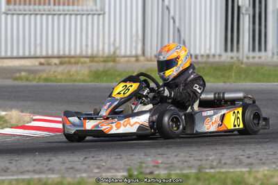 22/09/2013 : 5ème manche du Championnat du Sud 2013 à Muret (Photos Stéphane Agnus) 2013 — karting