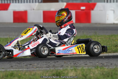 22/09/2013 : 5ème manche du Championnat du Sud 2013 à Muret (Photos Stéphane Agnus) 2013 — karting