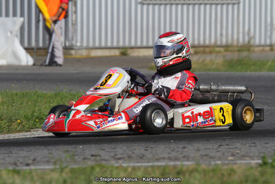 22/09/2013 : 5ème manche du Championnat du Sud 2013 à Muret (Photos Stéphane Agnus) 2013 — karting