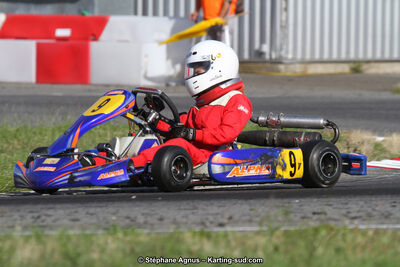 22/09/2013 : 5ème manche du Championnat du Sud 2013 à Muret (Photos Stéphane Agnus) 2013 — karting