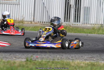 22/09/2013 : 5ème manche du Championnat du Sud 2013 à Muret (Photos Stéphane Agnus) 2013 — karting