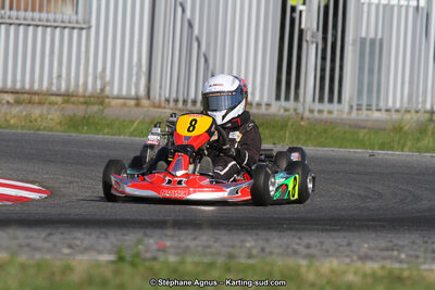 22/09/2013 : 5ème manche du Championnat du Sud 2013 à Muret (Photos Stéphane Agnus) 2013 — karting