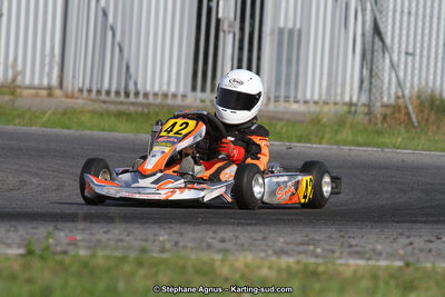 22/09/2013 : 5ème manche du Championnat du Sud 2013 à Muret (Photos Stéphane Agnus) 2013 — karting