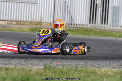 22/09/2013 : 5ème manche du Championnat du Sud 2013 à Muret (Photos Stéphane Agnus) 2013 — karting