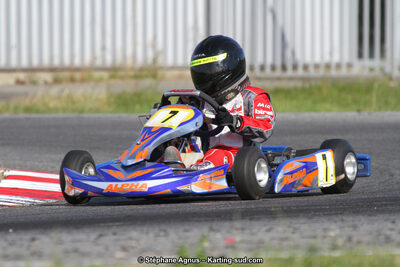 22/09/2013 : 5ème manche du Championnat du Sud 2013 à Muret (Photos Stéphane Agnus) 2013 — karting