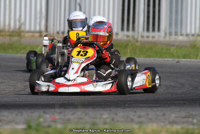 22/09/2013 : 5ème manche du Championnat du Sud 2013 à Muret (Photos Stéphane Agnus) 2013 — karting