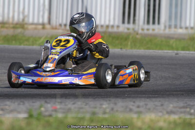 22/09/2013 : 5ème manche du Championnat du Sud 2013 à Muret (Photos Stéphane Agnus) 2013 — karting