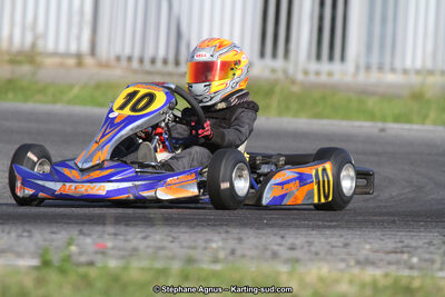 22/09/2013 : 5ème manche du Championnat du Sud 2013 à Muret (Photos Stéphane Agnus) 2013 — karting