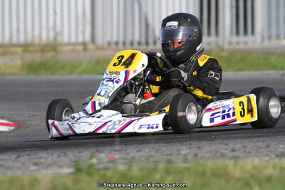 22/09/2013 : 5ème manche du Championnat du Sud 2013 à Muret (Photos Stéphane Agnus) 2013 — karting