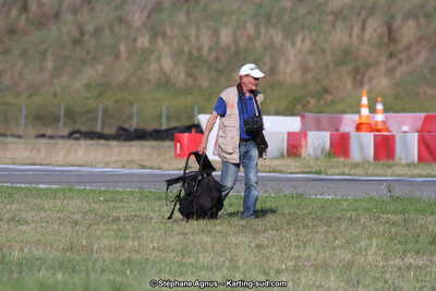 22/09/2013 : 5ème manche du Championnat du Sud 2013 à Muret (Photos Stéphane Agnus) 2013 — karting
