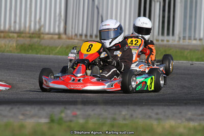 22/09/2013 : 5ème manche du Championnat du Sud 2013 à Muret (Photos Stéphane Agnus) 2013 — karting