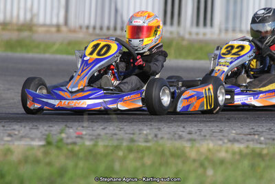 22/09/2013 : 5ème manche du Championnat du Sud 2013 à Muret (Photos Stéphane Agnus) 2013 — karting