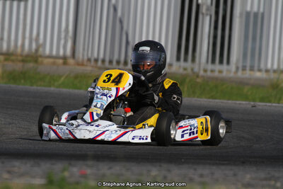 22/09/2013 : 5ème manche du Championnat du Sud 2013 à Muret (Photos Stéphane Agnus) 2013 — karting
