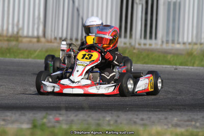 22/09/2013 : 5ème manche du Championnat du Sud 2013 à Muret (Photos Stéphane Agnus) 2013 — karting