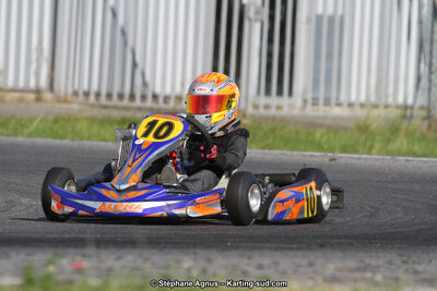 22/09/2013 : 5ème manche du Championnat du Sud 2013 à Muret (Photos Stéphane Agnus) 2013 — karting