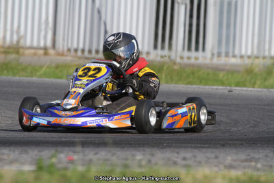 22/09/2013 : 5ème manche du Championnat du Sud 2013 à Muret (Photos Stéphane Agnus) 2013 — karting