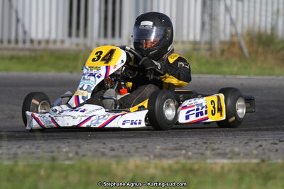 22/09/2013 : 5ème manche du Championnat du Sud 2013 à Muret (Photos Stéphane Agnus) 2013 — karting