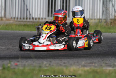 22/09/2013 : 5ème manche du Championnat du Sud 2013 à Muret (Photos Stéphane Agnus) 2013 — karting
