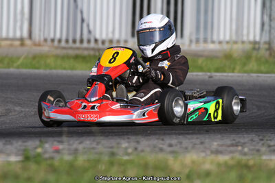 22/09/2013 : 5ème manche du Championnat du Sud 2013 à Muret (Photos Stéphane Agnus) 2013 — karting
