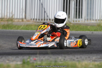 22/09/2013 : 5ème manche du Championnat du Sud 2013 à Muret (Photos Stéphane Agnus) 2013 — karting