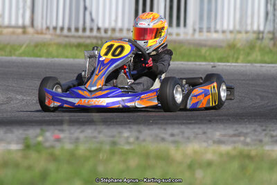 22/09/2013 : 5ème manche du Championnat du Sud 2013 à Muret (Photos Stéphane Agnus) 2013 — karting