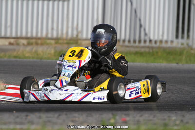 22/09/2013 : 5ème manche du Championnat du Sud 2013 à Muret (Photos Stéphane Agnus) 2013 — karting