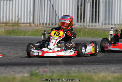 22/09/2013 : 5ème manche du Championnat du Sud 2013 à Muret (Photos Stéphane Agnus) 2013 — karting