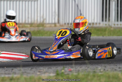 22/09/2013 : 5ème manche du Championnat du Sud 2013 à Muret (Photos Stéphane Agnus) 2013 — karting