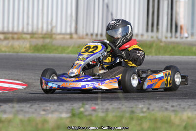 22/09/2013 : 5ème manche du Championnat du Sud 2013 à Muret (Photos Stéphane Agnus) 2013 — karting