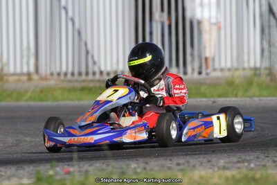 22/09/2013 : 5ème manche du Championnat du Sud 2013 à Muret (Photos Stéphane Agnus) 2013 — karting