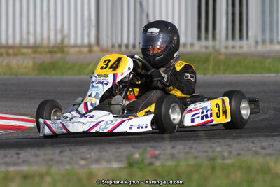 22/09/2013 : 5ème manche du Championnat du Sud 2013 à Muret (Photos Stéphane Agnus) 2013 — karting