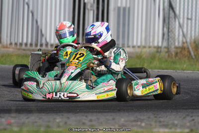 22/09/2013 : 5ème manche du Championnat du Sud 2013 à Muret (Photos Stéphane Agnus) 2013 — karting