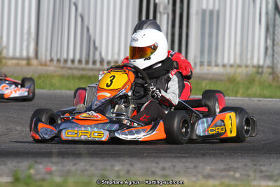 22/09/2013 : 5ème manche du Championnat du Sud 2013 à Muret (Photos Stéphane Agnus) 2013 — karting