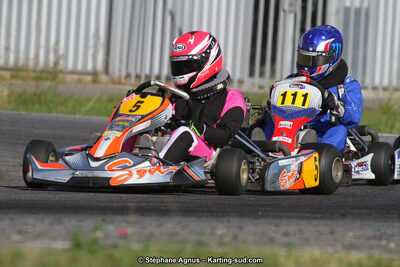 22/09/2013 : 5ème manche du Championnat du Sud 2013 à Muret (Photos Stéphane Agnus) 2013 — karting