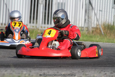 22/09/2013 : 5ème manche du Championnat du Sud 2013 à Muret (Photos Stéphane Agnus) 2013 — karting