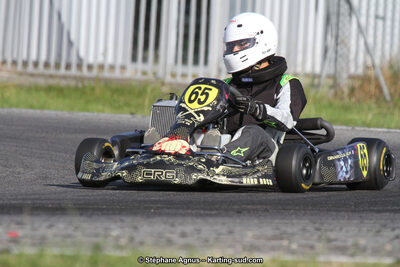 22/09/2013 : 5ème manche du Championnat du Sud 2013 à Muret (Photos Stéphane Agnus) 2013 — karting