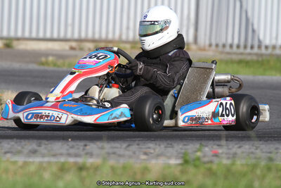 22/09/2013 : 5ème manche du Championnat du Sud 2013 à Muret (Photos Stéphane Agnus) 2013 — karting