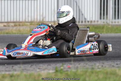 22/09/2013 : 5ème manche du Championnat du Sud 2013 à Muret (Photos Stéphane Agnus) 2013 — karting