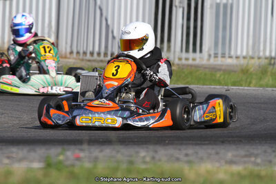 22/09/2013 : 5ème manche du Championnat du Sud 2013 à Muret (Photos Stéphane Agnus) 2013 — karting