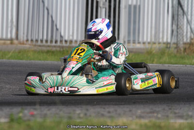 22/09/2013 : 5ème manche du Championnat du Sud 2013 à Muret (Photos Stéphane Agnus) 2013 — karting