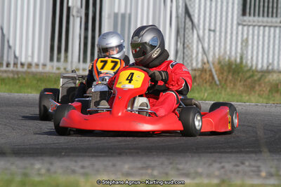 22/09/2013 : 5ème manche du Championnat du Sud 2013 à Muret (Photos Stéphane Agnus) 2013 — karting