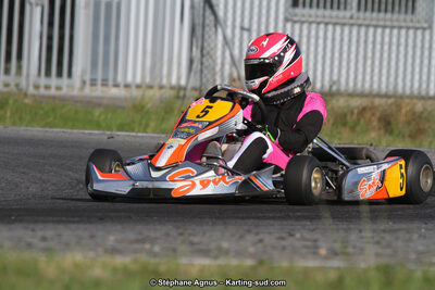 22/09/2013 : 5ème manche du Championnat du Sud 2013 à Muret (Photos Stéphane Agnus) 2013 — karting