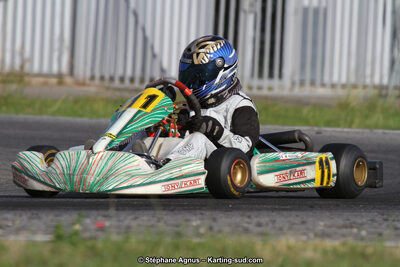 22/09/2013 : 5ème manche du Championnat du Sud 2013 à Muret (Photos Stéphane Agnus) 2013 — karting