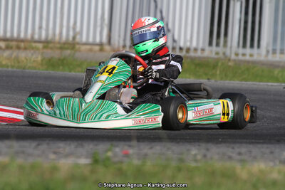 22/09/2013 : 5ème manche du Championnat du Sud 2013 à Muret (Photos Stéphane Agnus) 2013 — karting