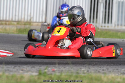 22/09/2013 : 5ème manche du Championnat du Sud 2013 à Muret (Photos Stéphane Agnus) 2013 — karting